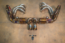 Load image into Gallery viewer, Porsche GT3 991.1 / 991.2 Valved Sport Exhaust System