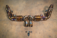 Load image into Gallery viewer, Porsche GT3 991.1 / 991.2 Valved Sport Exhaust System