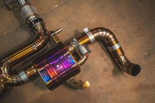 Load image into Gallery viewer, Audi R8 Valved Sport Exhaust System