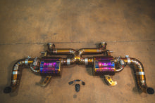 Load image into Gallery viewer, Audi R8 Valved Sport Exhaust System