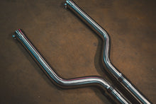 Load image into Gallery viewer, BMW X5M / X6M F95 / F96 VALVED SPORT EXHAUST SYSTEM