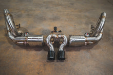 Load image into Gallery viewer, Porsche GT3 991.1 / 991.2 Valved Sport Exhaust System