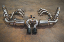 Load image into Gallery viewer, Porsche GT3 991.1 / 991.2 Valved Sport Exhaust System
