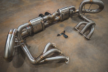 Load image into Gallery viewer, Porsche GT3 991.1 / 991.2 Valved Sport Exhaust System
