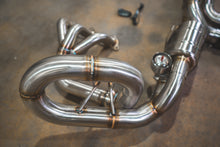 Load image into Gallery viewer, Porsche GT3 991.1 / 991.2 Valved Sport Exhaust System