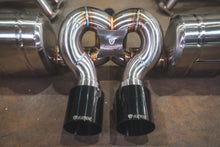 Load image into Gallery viewer, Porsche GT3 991.1 / 991.2 Valved Sport Exhaust System