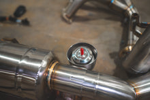 Load image into Gallery viewer, Porsche GT3 991.1 / 991.2 Valved Sport Exhaust System