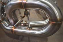 Load image into Gallery viewer, Porsche GT3 991.1 / 991.2 Valved Sport Exhaust System