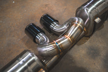 Load image into Gallery viewer, Porsche GT3 991.1 / 991.2 Valved Sport Exhaust System