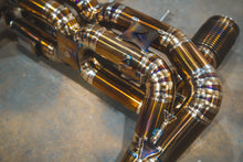 Load image into Gallery viewer, Mclaren 720S Valved Sport Exhaust System