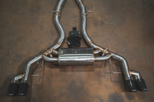 Load image into Gallery viewer, BMW X3 / X4 M40i Valved Sport Exhaust System