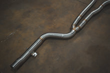 Load image into Gallery viewer, BMW X3 / X4 M40i Valved Sport Exhaust System