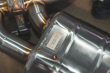 Load image into Gallery viewer, BMW X3 / X4 M40i Valved Sport Exhaust System