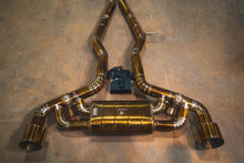 Load image into Gallery viewer, Toyota Supra A90 / A91 Valved Sport Exhaust System
