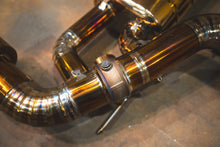 Load image into Gallery viewer, Toyota Supra A90 / A91 Valved Sport Exhaust System