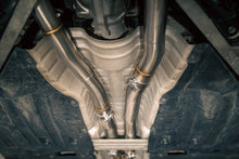 Load image into Gallery viewer, BMW X3 / X4 M40i Valved Sport Exhaust System
