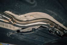Load image into Gallery viewer, BMW X3 / X4 M40i Valved Sport Exhaust System