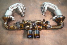 Load image into Gallery viewer, Porsche 992 GT3/RS Valved Sport Exhaust System
