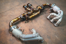 Load image into Gallery viewer, Porsche 992 GT3/RS Valved Sport Exhaust System