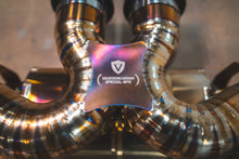 Load image into Gallery viewer, Porsche 992 GT3/RS Valved Sport Exhaust System