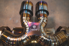 Load image into Gallery viewer, Porsche 992 GT3/RS Valved Sport Exhaust System