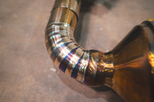 Load image into Gallery viewer, Porsche 992 GT3/RS Valved Sport Exhaust System