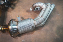 Load image into Gallery viewer, Porsche 992 GT3/RS Valved Sport Exhaust System