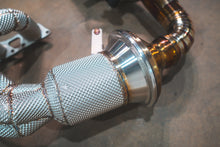 Load image into Gallery viewer, Porsche 992 GT3/RS Valved Sport Exhaust System