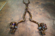 Load image into Gallery viewer, Mercedes W213 E63 AMG / AMGs Valved Sport Exhaust System