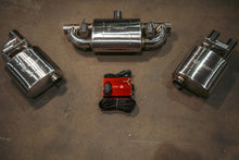 Load image into Gallery viewer, UNIVERSAL VALVED MUFFLER KIT