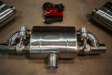 Load image into Gallery viewer, UNIVERSAL VALVED MUFFLER KIT