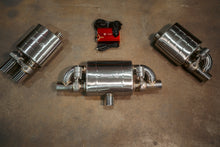 Load image into Gallery viewer, UNIVERSAL VALVED MUFFLER KIT