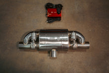 Load image into Gallery viewer, UNIVERSAL VALVED MUFFLER KIT