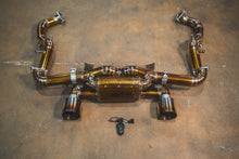Load image into Gallery viewer, Porsche 718 GT4RS/Spyder RS Valved Sport Exhaust System