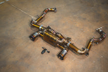 Load image into Gallery viewer, Porsche 718 GT4RS/Spyder RS Valved Sport Exhaust System