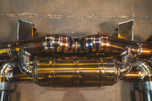 Load image into Gallery viewer, Porsche 718 GT4RS/Spyder RS Valved Sport Exhaust System