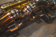 Load image into Gallery viewer, Porsche 718 GT4RS/Spyder RS Valved Sport Exhaust System