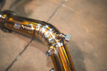 Load image into Gallery viewer, Porsche 718 GT4RS/Spyder RS Valved Sport Exhaust System