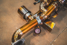 Load image into Gallery viewer, Porsche 718 GT4RS/Spyder RS Valved Sport Exhaust System