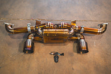 Load image into Gallery viewer, Porsche 718 GT4RS/Spyder RS Valved Sport Exhaust System