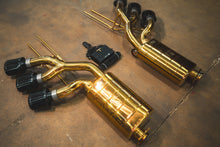 Load image into Gallery viewer, Mercedes Benz G-Wagon 463 Valved Sport Exhaust System