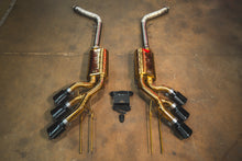 Load image into Gallery viewer, Mercedes Benz G-Wagon 463 Valved Sport Exhaust System