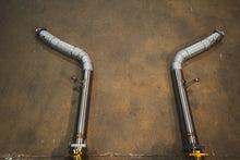 Load image into Gallery viewer, Mercedes Benz G-Wagon 463 Valved Sport Exhaust System