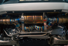 Load image into Gallery viewer, Porsche 992 Carrera / Turbo Valved Sport Exhaust System