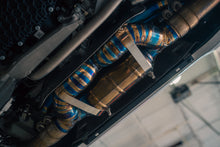 Load image into Gallery viewer, Porsche 992 Carrera / Turbo Valved Sport Exhaust System