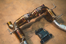 Load image into Gallery viewer, Ferrari 488 GTB Valved Sport Exhaust System