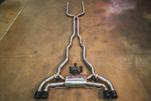 Load image into Gallery viewer, BMW G30 M550I Valved Sport Exhaust System