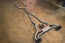 Load image into Gallery viewer, BMW G30 M550I Valved Sport Exhaust System
