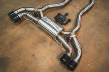 Load image into Gallery viewer, BMW G30 M550I Valved Sport Exhaust System