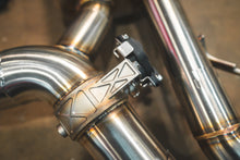 Load image into Gallery viewer, BMW G30 M550I Valved Sport Exhaust System